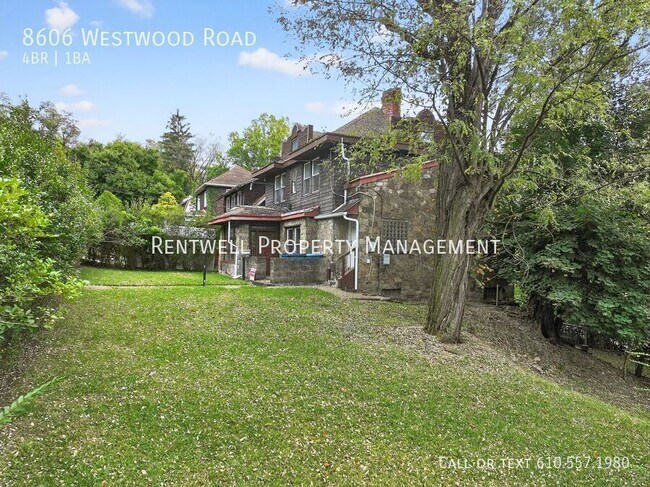 Building Photo - 8606 Westwood Rd