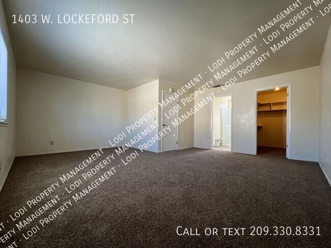 Building Photo - 1403 W Lockeford St