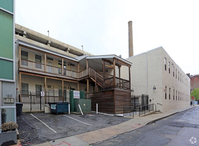 Building Photo - Papermill Lofts