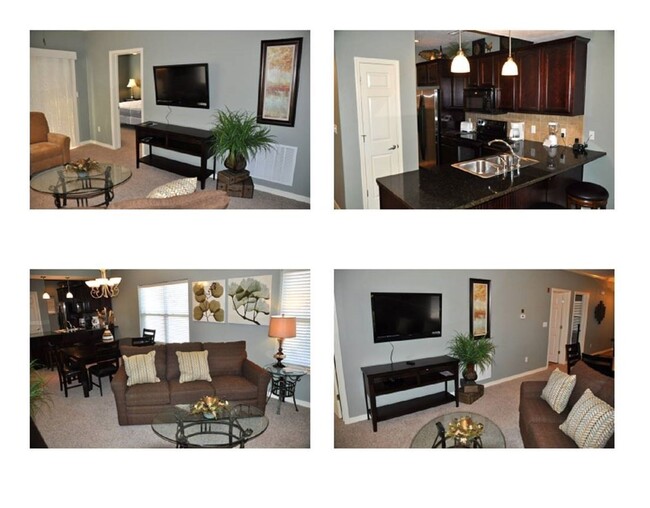 Building Photo - Furnished 2 Bedroom 2 Bath Executive Apart...