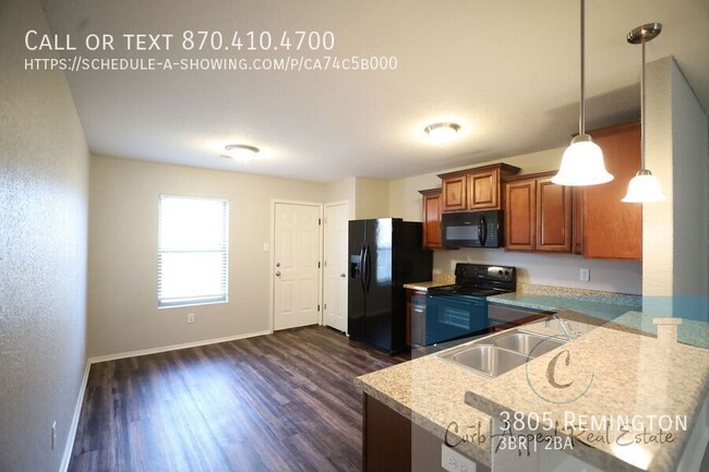 Building Photo - 3805 Remington-
