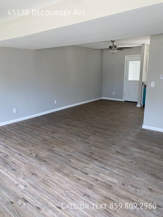 Building Photo - 4513b Decoursey Ave