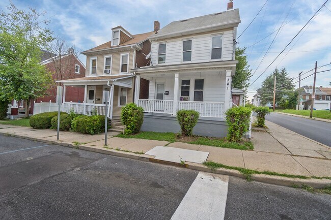 Building Photo - 301 W Wilkes Barre St