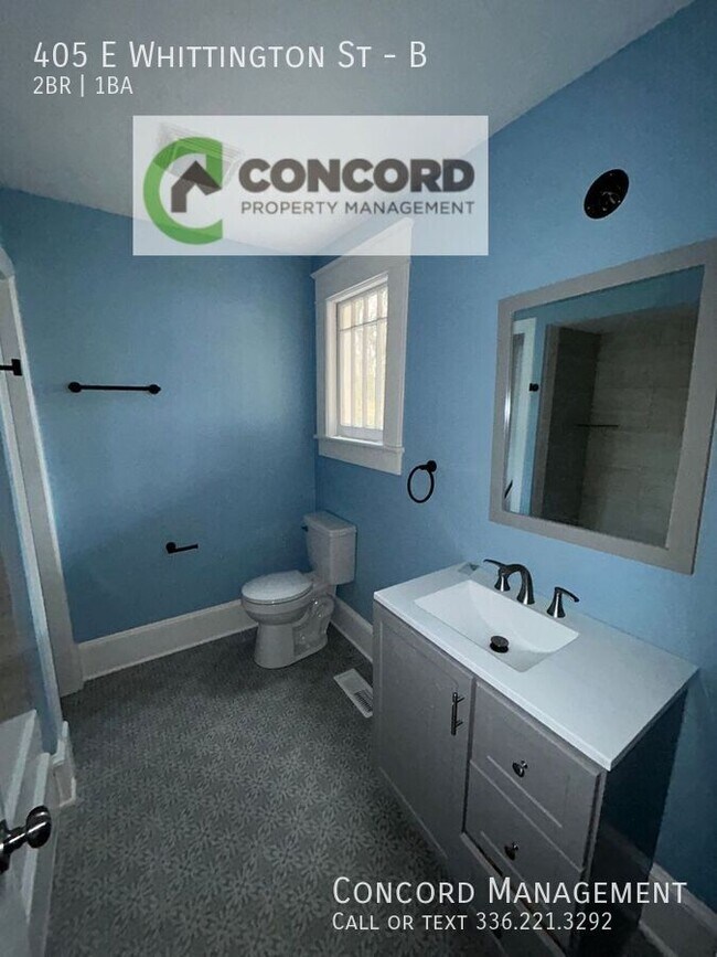 Building Photo - 405 E Whittington St