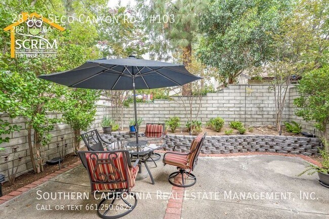 Building Photo - 28343 Seco Canyon Rd