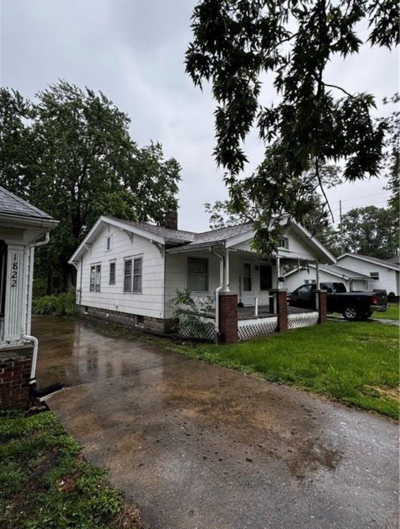 Building Photo - 1818 N Maple Ave