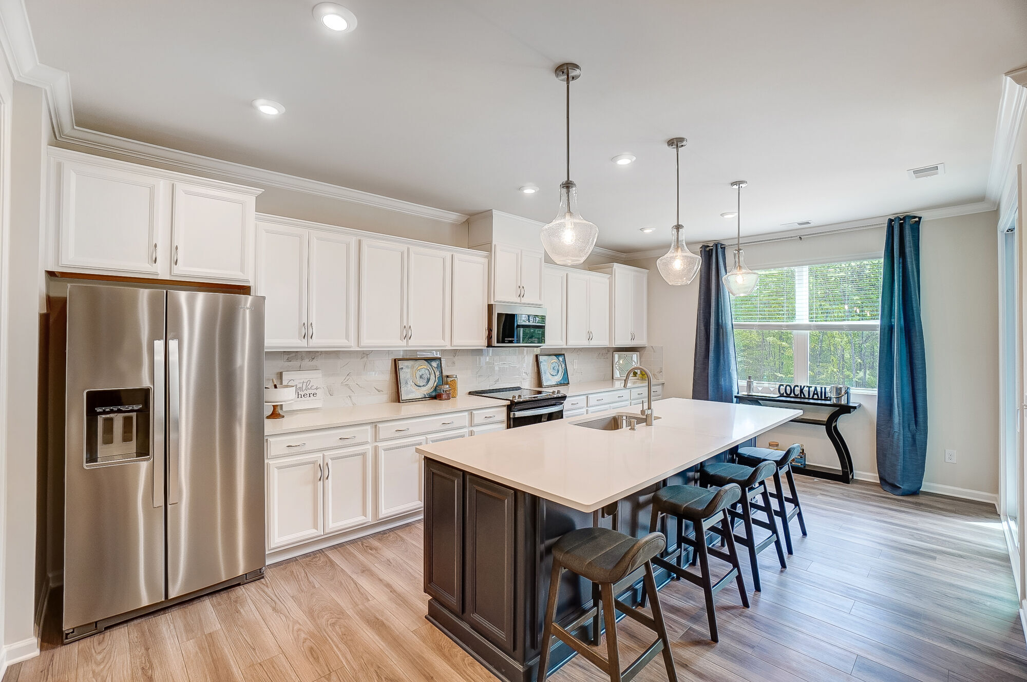 Kitchen - 16728 Summers Walk Blvd