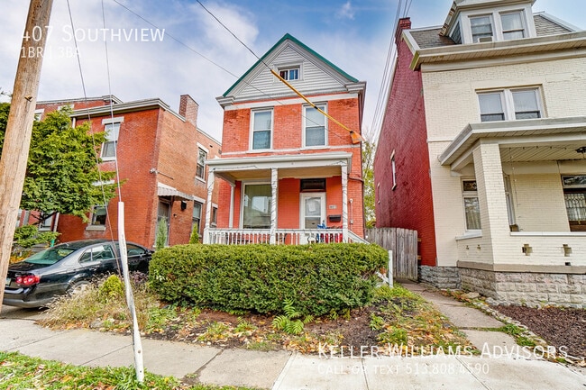 Building Photo - 407 Southview-