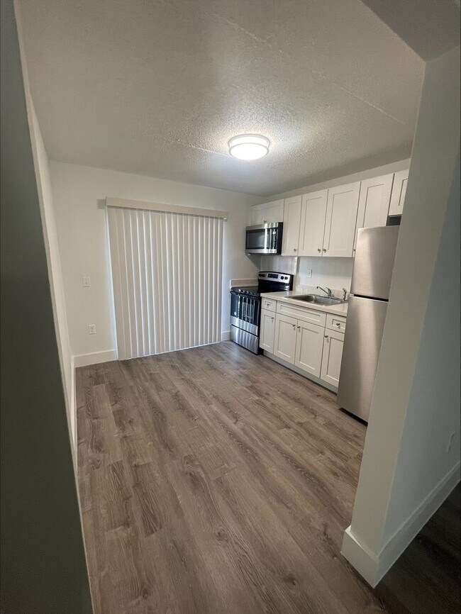 Interior Photo - Pacific Ocean Partners LLC