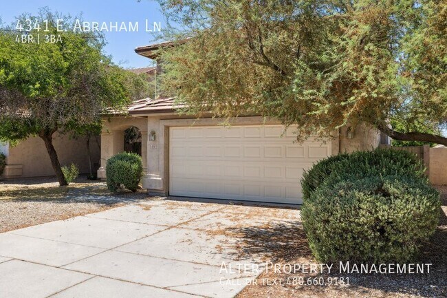 Building Photo - 4341 E Abraham Ln