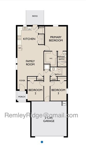 Building Photo - 5328 Remley Ridge Way