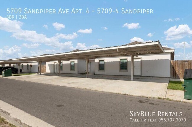 Building Photo - 5709 Sandpiper Ave