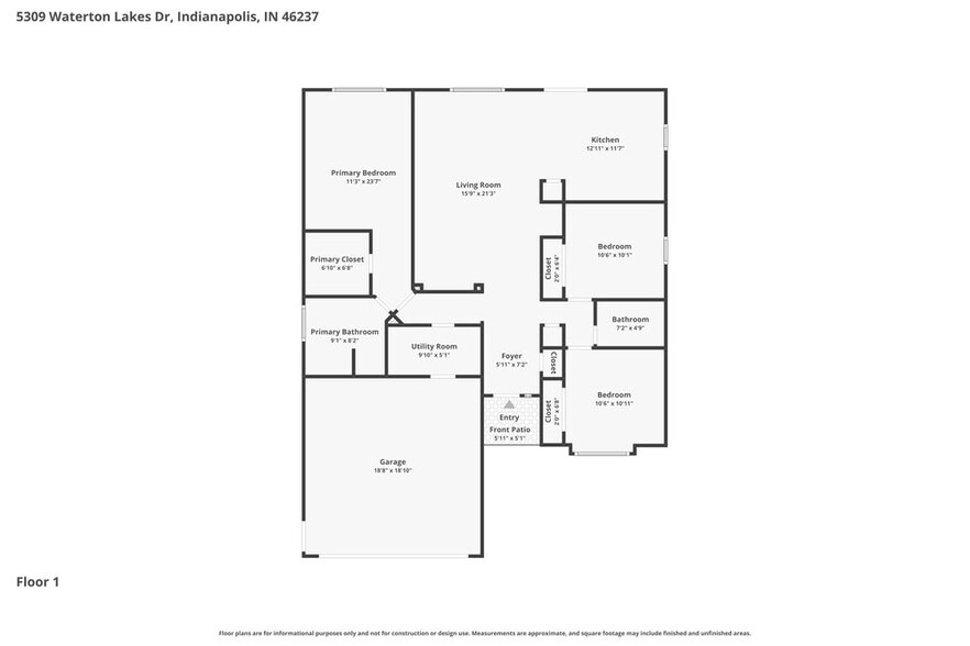 Building Photo - 5309 Waterton Lakes Dr