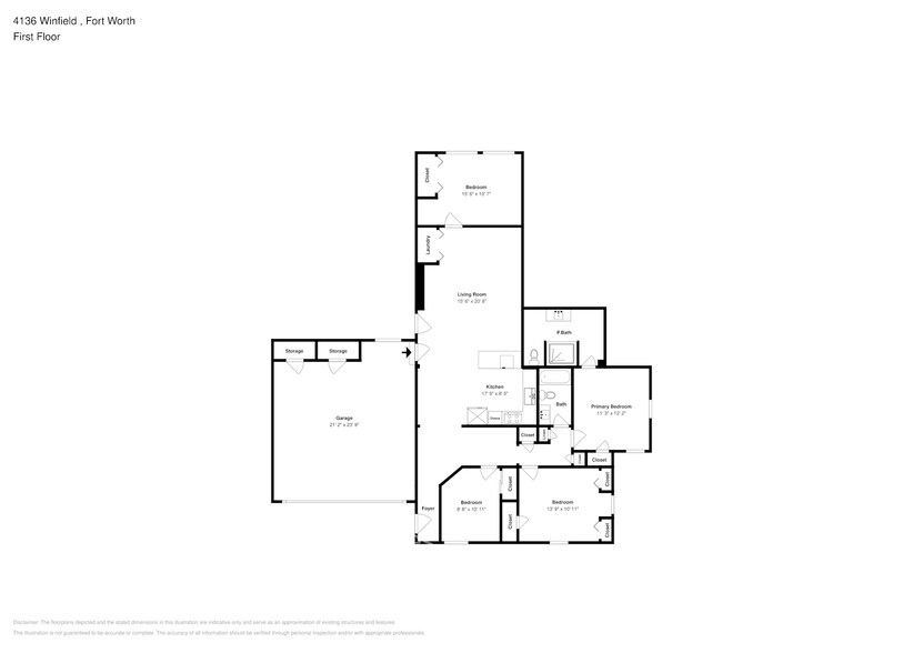 Building Photo - 4136 Winfield Ave