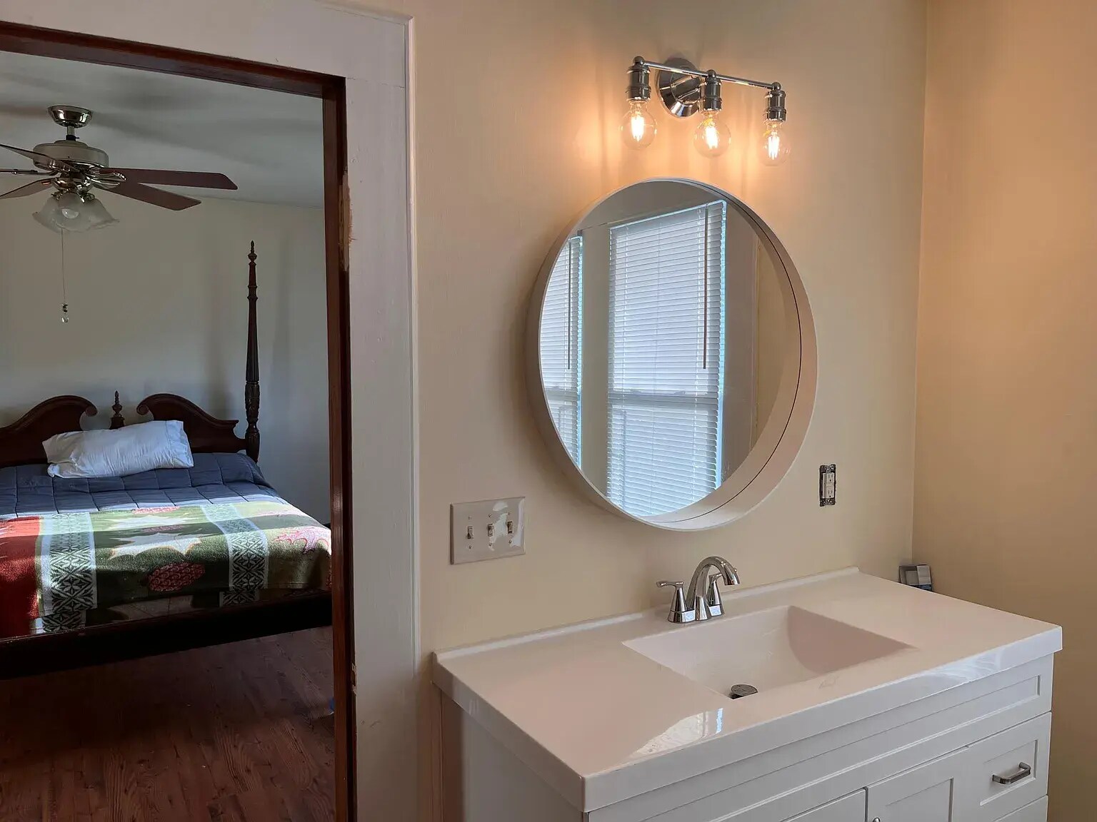 Master Bathroom - 181 Belue Rd