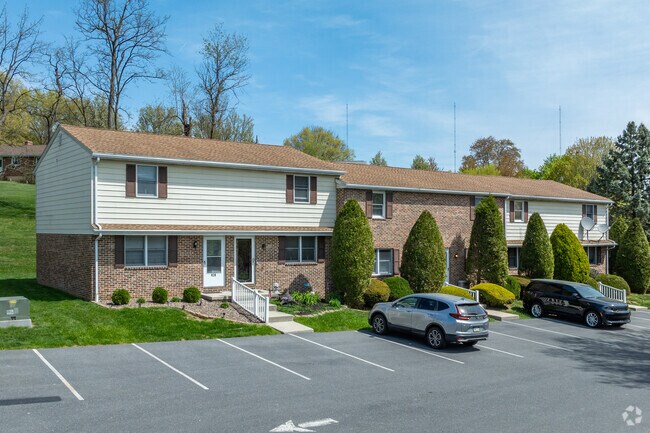 Building Photo - Gatesway Townhouses