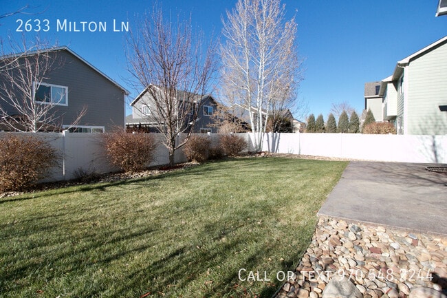 Building Photo - 2633 Milton Ln
