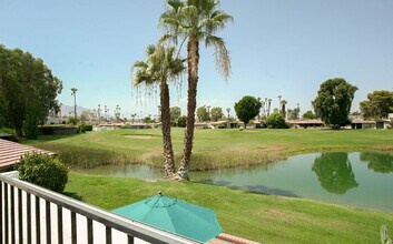 Building Photo - Lakeside Golf Course Retreat in Cathedral ...