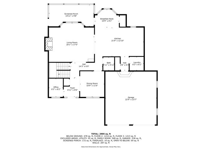 Building Photo - 182 Saddletown Rd