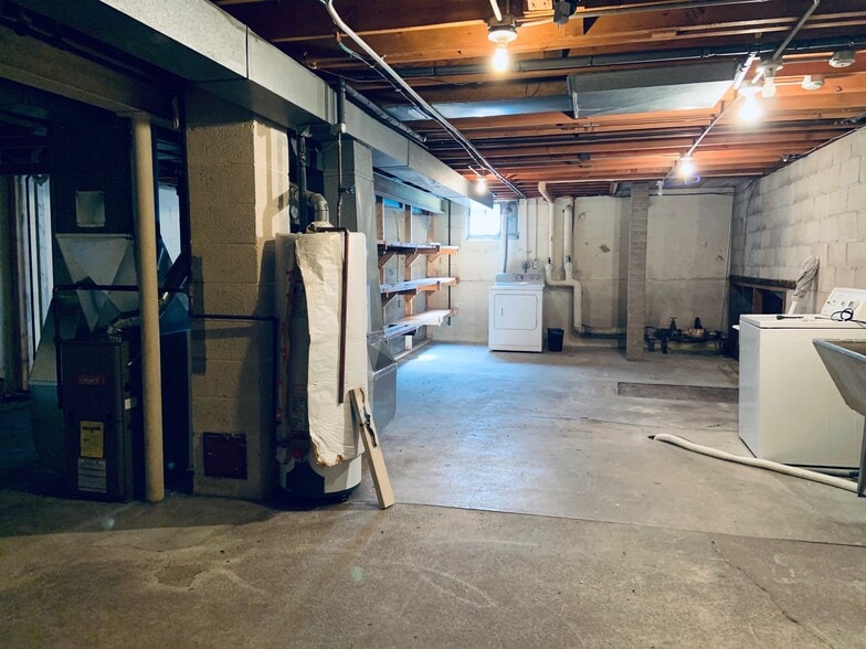 Basement - 324 Center Ave
