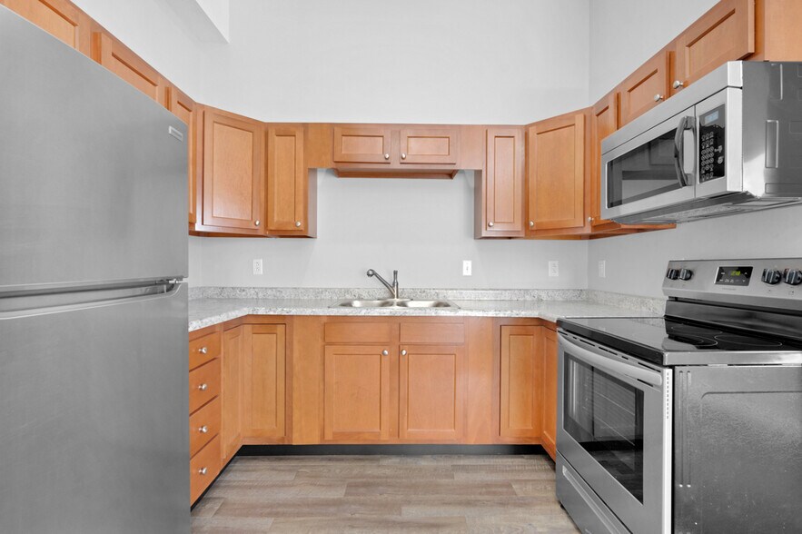 The Macy Apartments 200 N Union St Kokomo IN 46901 Apartment Finder