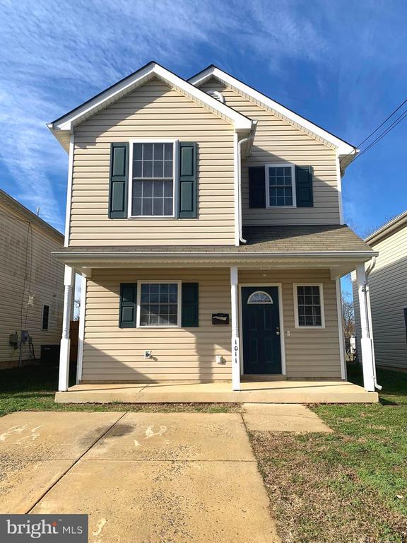 Building Photo - 1011 Myrick St