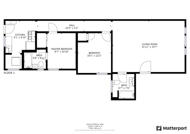 Building Photo - 3403 W North Ave