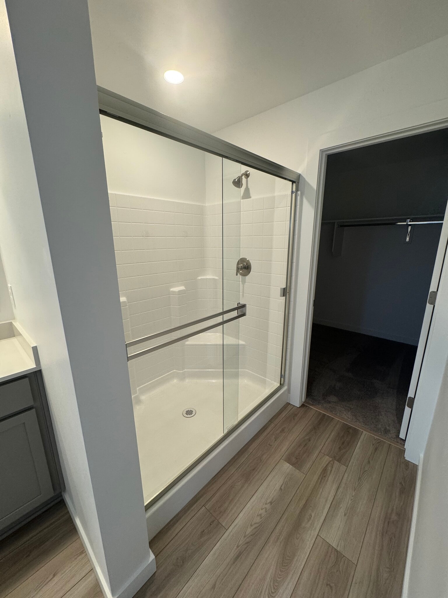 Primary Shower - 4138 W Perspective St