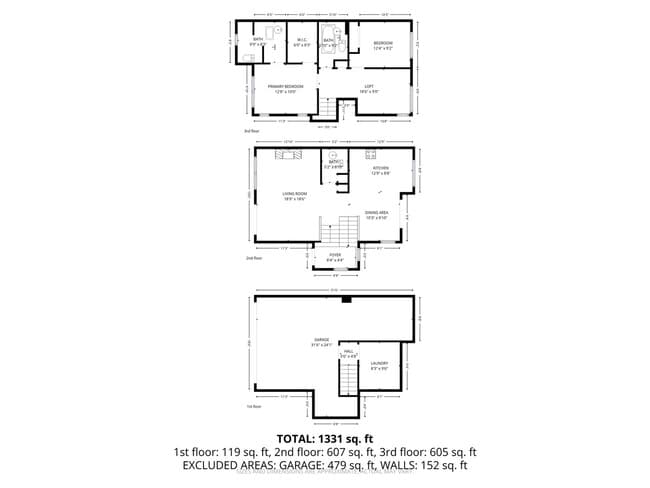 Building Photo - 93 Cougar Ridge Rd NW