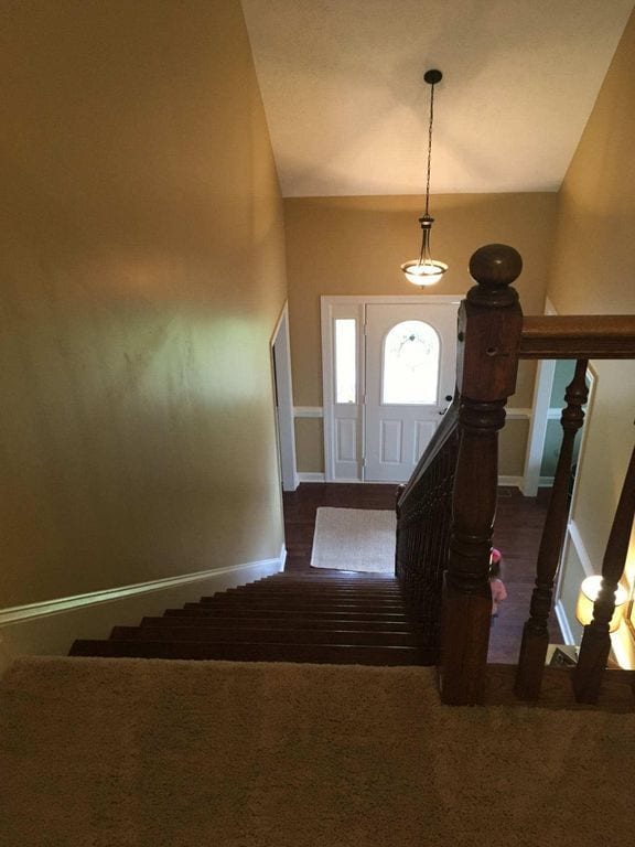 Upstairs landing - 62 Sommersby Dr