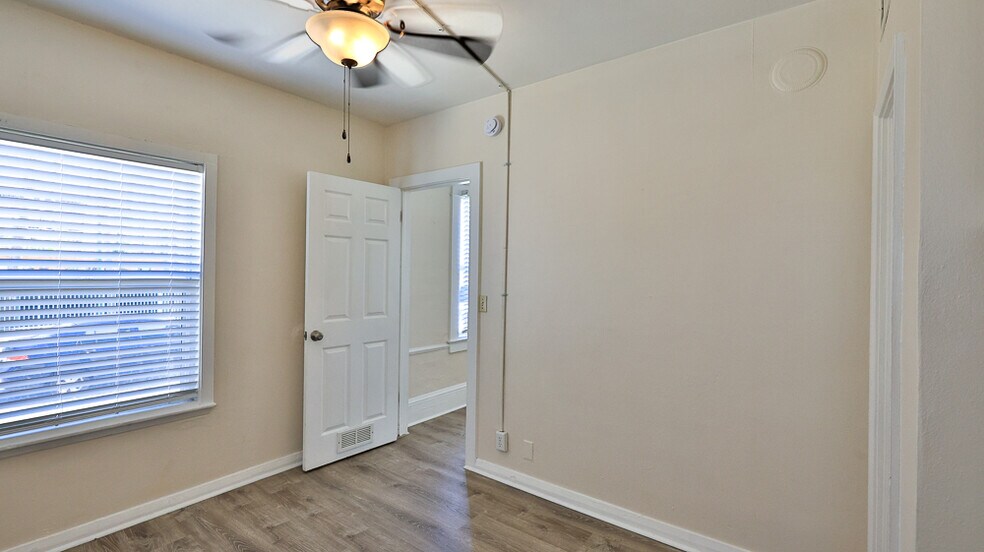 Primary suite - 201 N Wild Olive Ave