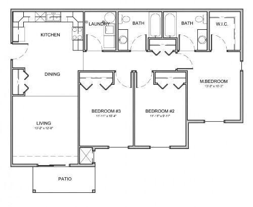 Floorplan - Pheasant Ridge