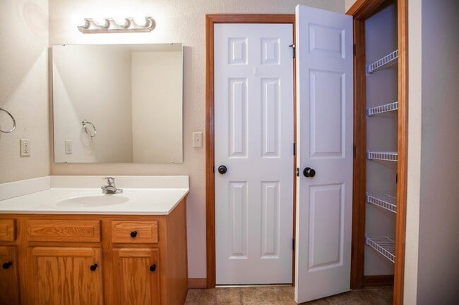 Building Photo - 3D Tour Available - Quick Access to Fort Riley + Community Pool + Washer & Dryer + Lawn Care incl...