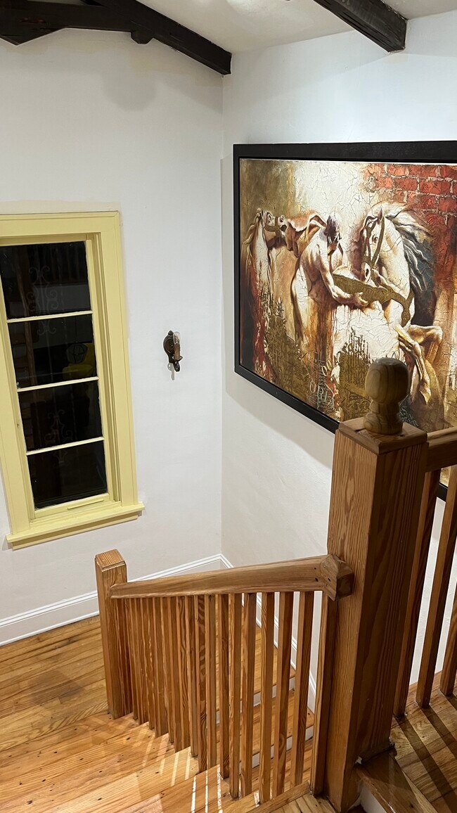 Stairway - 407 Alhambra Cir