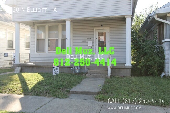 Building Photo - 1220 N Elliott St