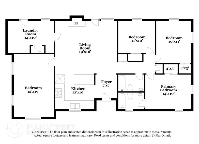 Building Photo - 2215 Falkner Rd