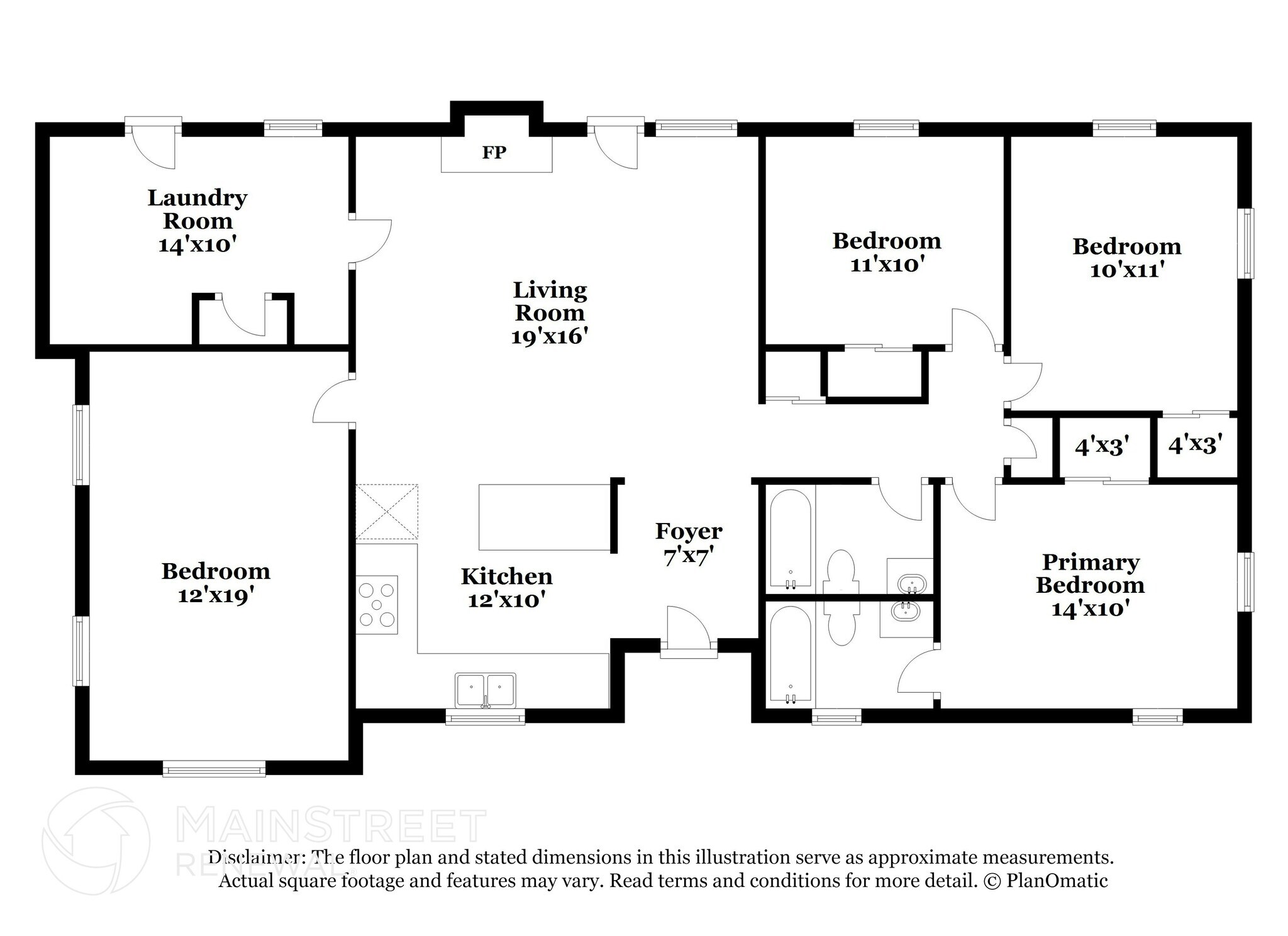 Building Photo - 2215 Falkner Rd