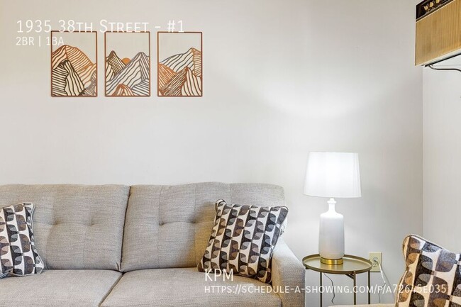 Building Photo - 1935 38th St