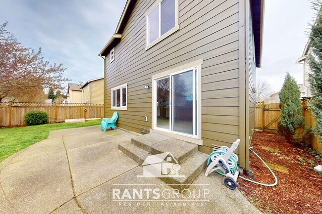 Building Photo - Spacious 4-Bedroom, 2.5-Bath Home with Open Layout in Lacey!