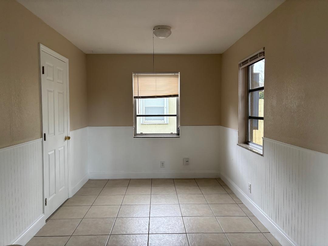 Dining Room - 301 Cherry St