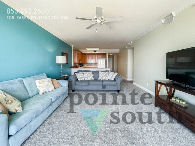 Building Photo - Furnished Waterfront Condo - Ready to Lease!