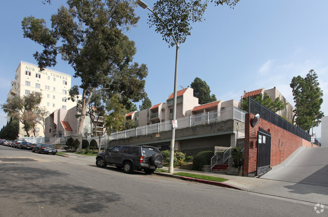 Carondelet Apartments - 512 S Carondelet St Los Angeles CA 90057 ...