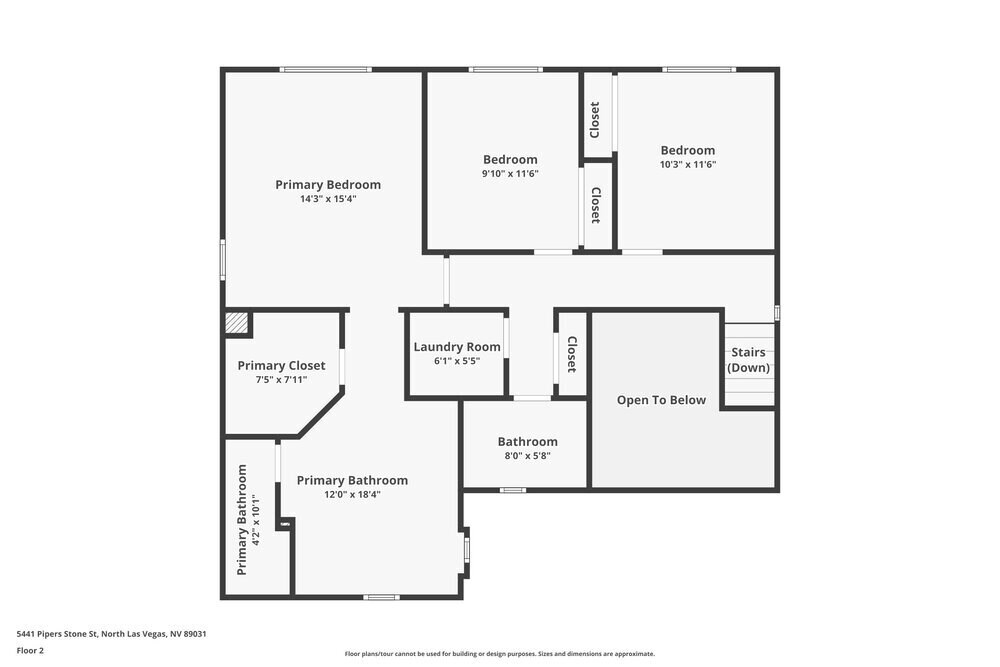 Building Photo - 5441 Pipers Stone St