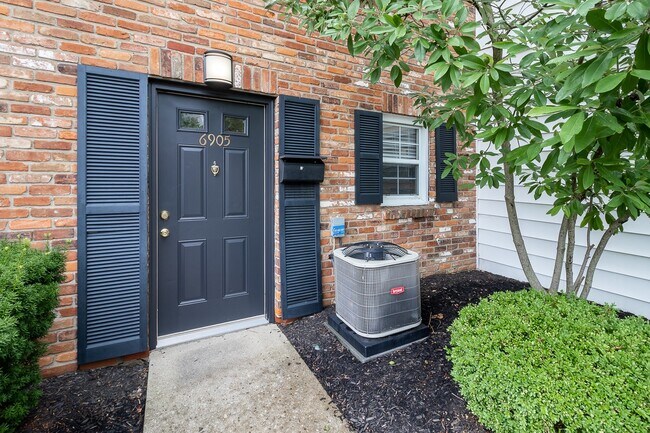 Floorplan - Olde Towne in Kenwood
