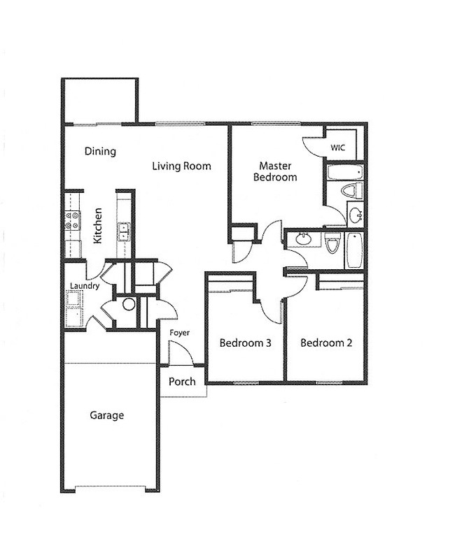 Baldwin Villas - 122 Warwick Dr Pontiac MI 48340 | Apartment Finder