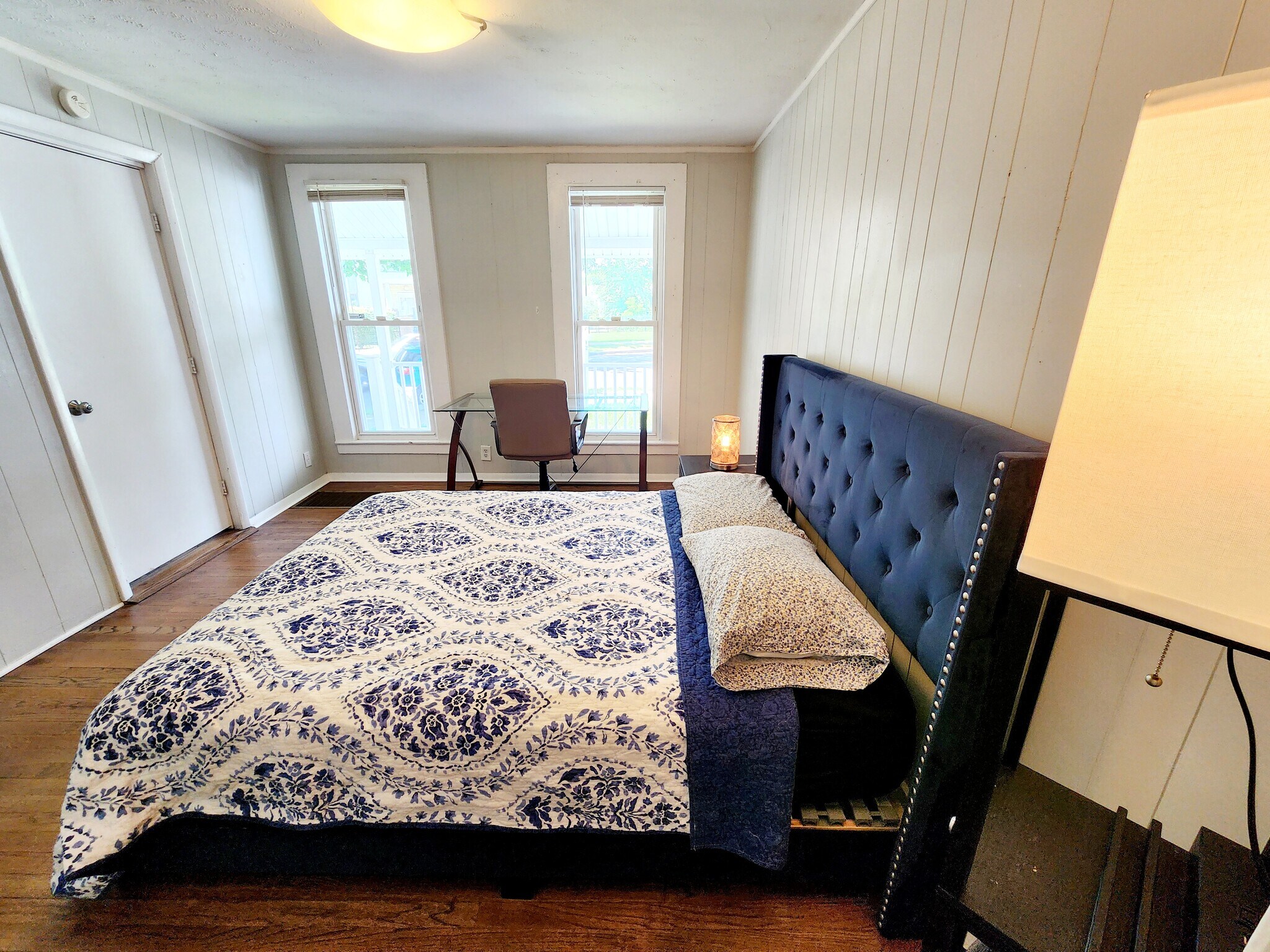 1st Floor Bedroom - 143 Winchester Ave