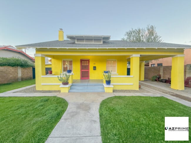 Building Photo - Charming 3/2 Phoenix Home in Ashland Place Historic District!