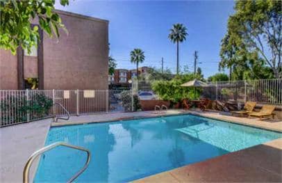 Interior Photo - Catalina Apartments