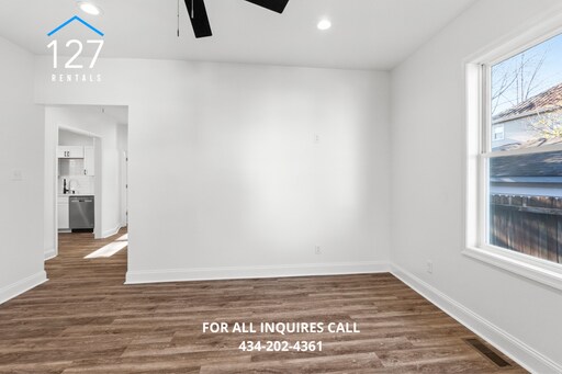 Building Photo - Newly Renovated 3-Bedroom Home with Modern Upgrades in Lynchburg!