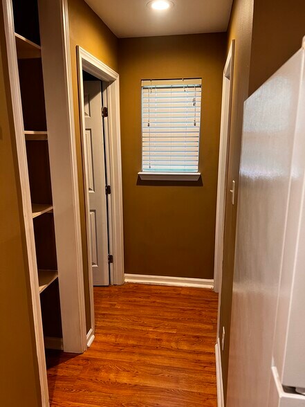 Hallway storage - 4521 Merle Dr